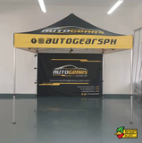 10x15 Tent Duck Package