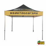 10x15 Tent General Package