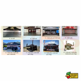 10x15 Tent General Package