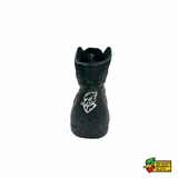 Black & White ShopAngryDuck.com SFI 3.3/5 Race Shoe
