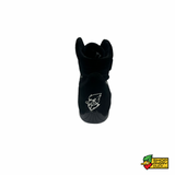 Black & White ShopAngryDuck.com SFI 3.3/5 Race Shoe