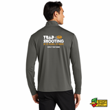 Copley Trap Range Moisture Wicking Quarter Zip Pullover