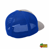 Stone Cold Flex-Fit Melange Mesh Back Trucker Cap