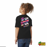 Layne Racing Gliddan Heavy Cotton Toddler T-Shirt