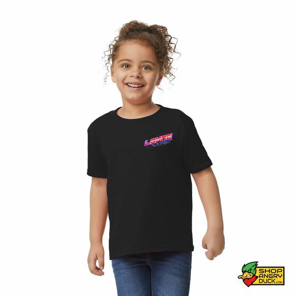 Layne Racing Gliddan Heavy Cotton Toddler T-Shirt