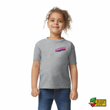 Layne Racing Gliddan Heavy Cotton Toddler T-Shirt
