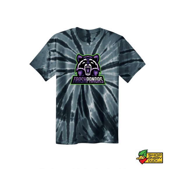 Trash Pandas Logo Youth Tie-Dye T-shirt