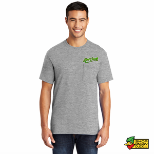 Dirt Candy Racing Pocket T-Shirt