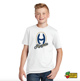 Hoban Cheer H Logo Youth T-Shirt