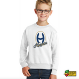 Hoban Cheer H Logo Youth Crewneck Sweatshirt