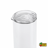 20oz Skinny Tumbler (Current Apparel Customers Only)*