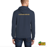 Hoban Basketball 500 wins Nike Hoodie