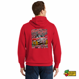 Runnin In The Red Sport-Tek® Hoodie