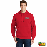 Runnin In The Red Sport-Tek® Hoodie