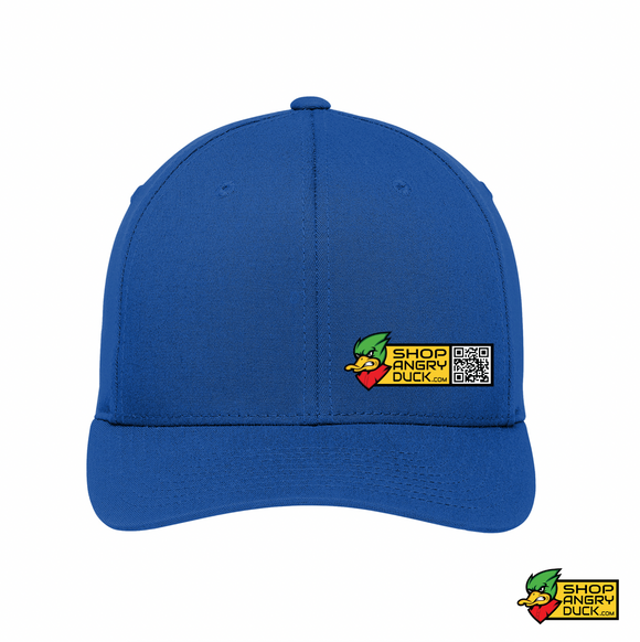 ShopAngryDuck.com Flexfit Flat Cap