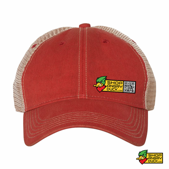 ShopAngryDuck.com Trucker Hat