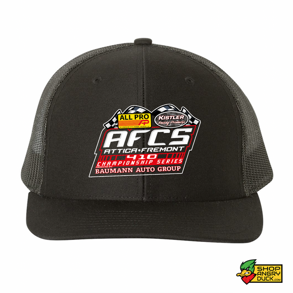 AFCS 410 Snapback Hat