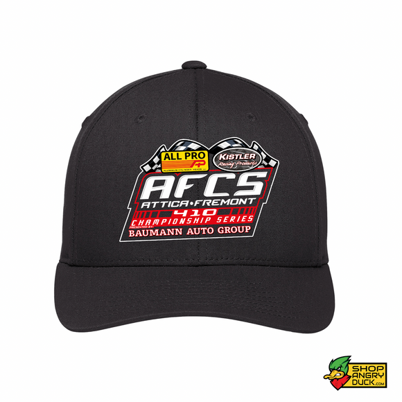 AFCS 410 Championship Series Flexfit Flat Cap