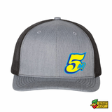Mike Moore Racing Snapback Hat