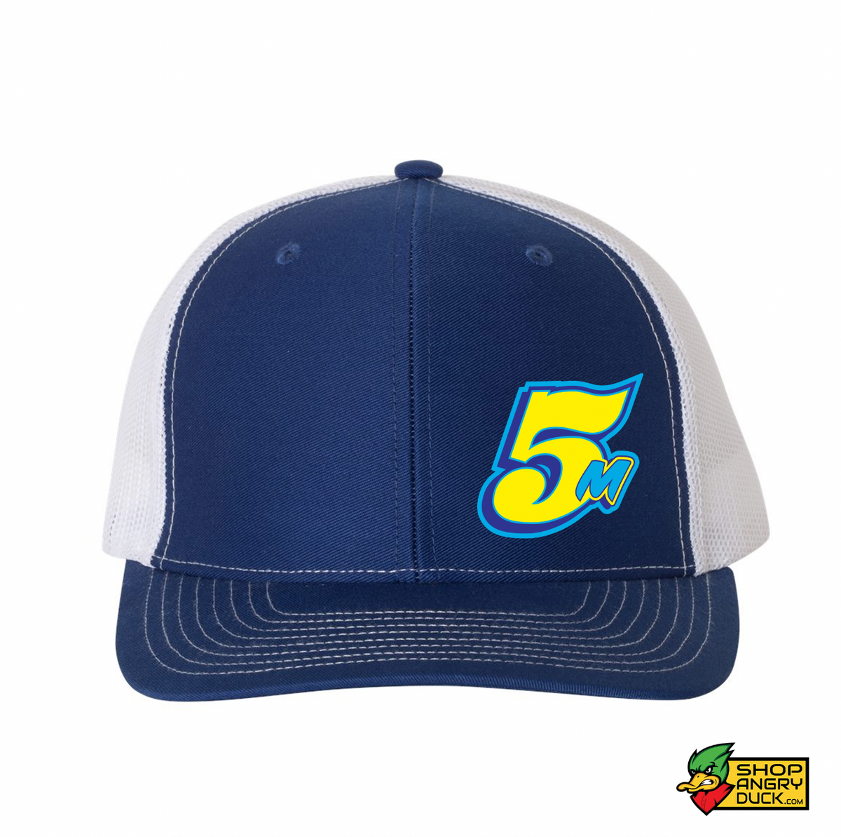 Mike Moore Racing Snapback Hat – ShopAngryDuck.com