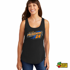 Zeke McKenzie Illustrated Ladies Muscle Tank (Copy)