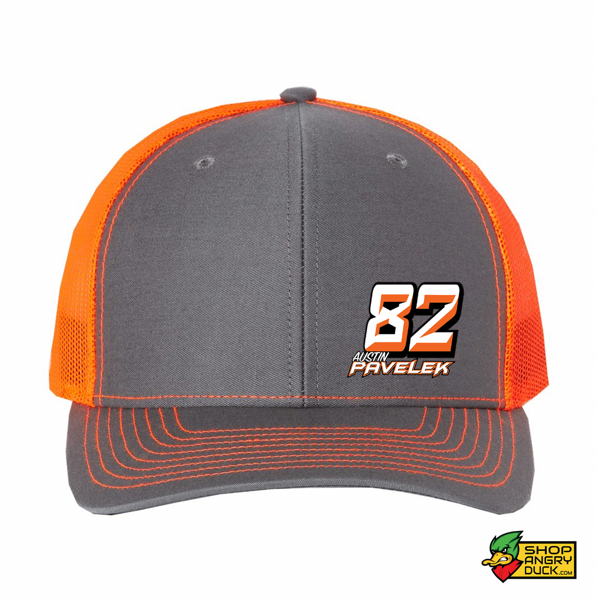Pavelek Racing Snapback Hat – ShopAngryDuck.com