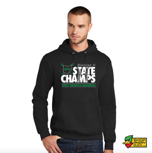 WB State Champs Baseball Hoodie