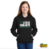 WB State Champs Baseball Youth Hoodie