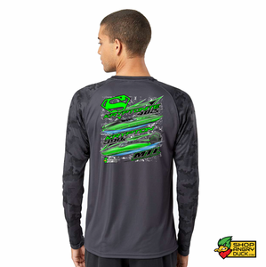 Marine Technology Paragon Camo Performace Long Sleeve T-Shirt