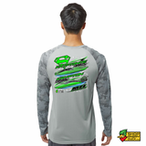 Marine Technology Paragon Camo Performace Long Sleeve T-Shirt