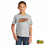 Jesse Griffitts Racing 2024 Youth T-Shirt