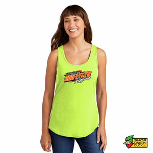 Jesse Griffitts Racing 2024  Illustrated Ladies Muscle Tank