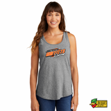 Jesse Griffitts Racing 2024  Illustrated Ladies Muscle Tank