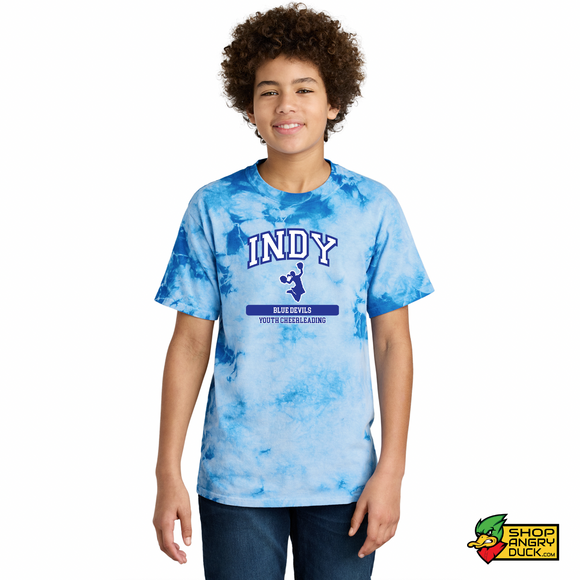 Independence Youth Cheer Youth Tie-Dye T-Shirt