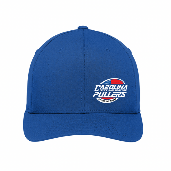 Carolina Truck and Tractor Pullers Flexfit Flat Cap