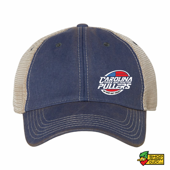 Carolina Truck and Tractor Pullers Trucker Hat