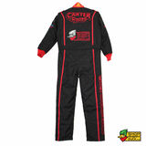 (ONE PIECE) Karting Suit - Adult/Kids Custom - Cordura Fabric