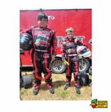 (ONE PIECE) Karting Suit - Adult/Kids Custom - Cordura Fabric