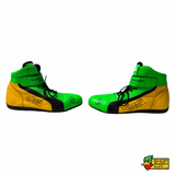 2.0 ShopAngryDuck.com SFI 3.3/5 Race Shoe (UP TO TWO COLOR)