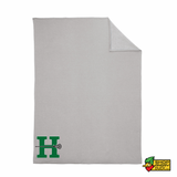 Highland Lacrosse Fleece Sweatshirt Blanket