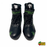 ShopAngryDuck.com SFI 3.3/5 Race Shoe Black, Blue, Or Red