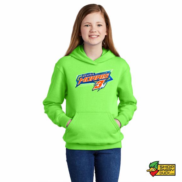 Billy Morris 2025 Youth Hoodie