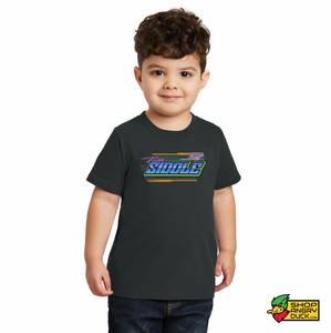 Tim Siddle Cotton Toddler T-Shirt