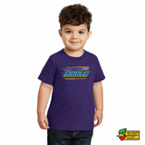 Tim Siddle Cotton Toddler T-Shirt