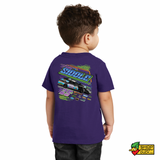 Tim Siddle Cotton Toddler T-Shirt