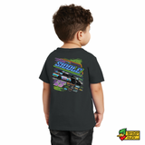 Tim Siddle Cotton Toddler T-Shirt