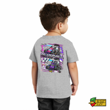 McDaniel Racing Cotton Toddler T-Shirt