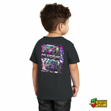McDaniel Racing Cotton Toddler T-Shirt