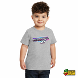 McDaniel Racing Cotton Toddler T-Shirt