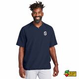 Squires Baseball Sport Tek Half Zip Short Sleeve Jacket